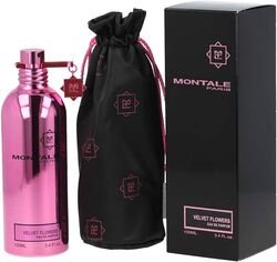 Montale Velvet Flowers Edp 100ml for Unisex